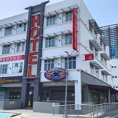 Bangi Business Hotel Bandar Baru Bangi Exterior foto