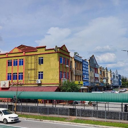 Bangi Business Hotel Bandar Baru Bangi Exterior foto