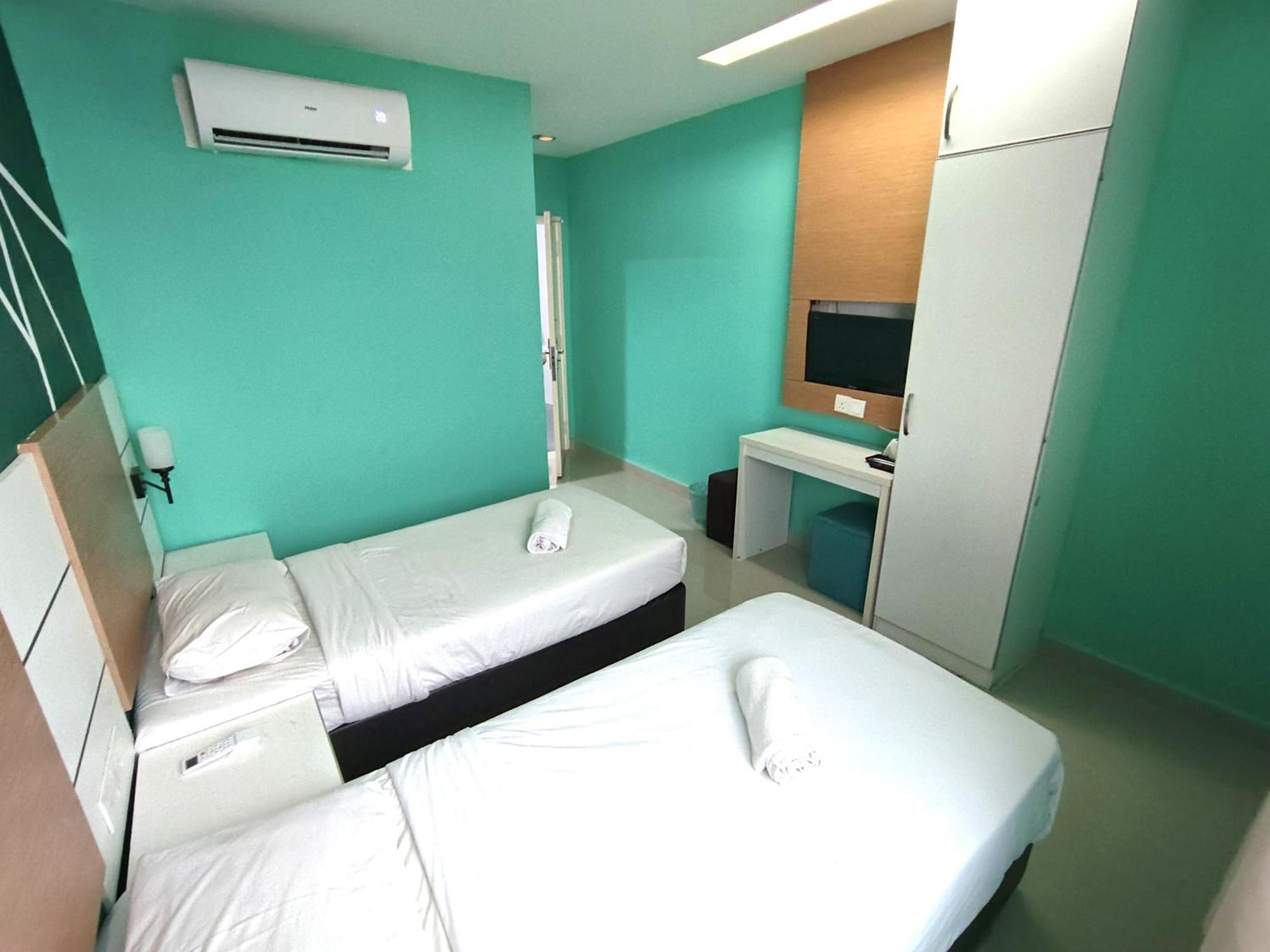 Bangi Business Hotel Bandar Baru Bangi Exterior foto