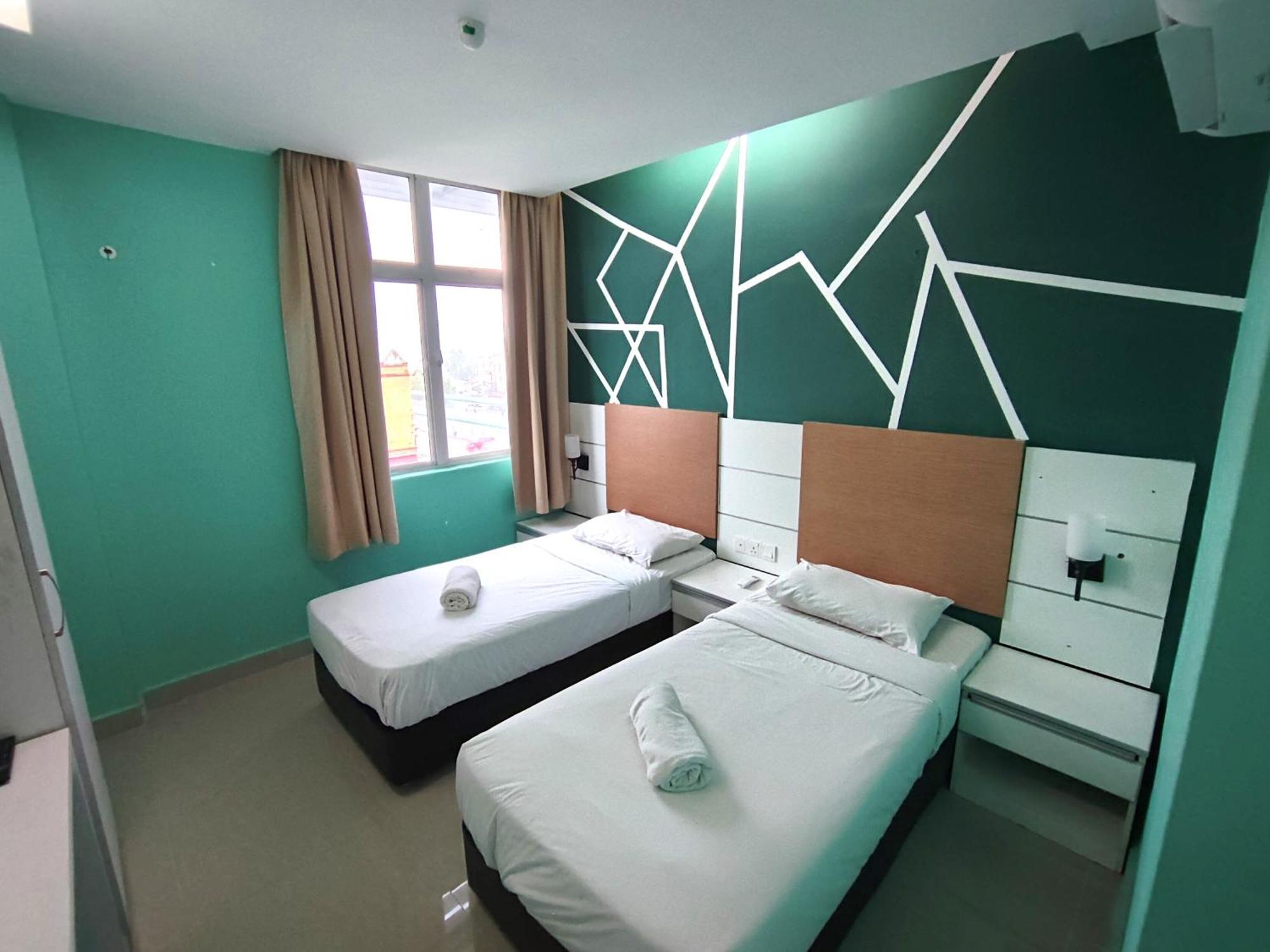 Bangi Business Hotel Bandar Baru Bangi Exterior foto