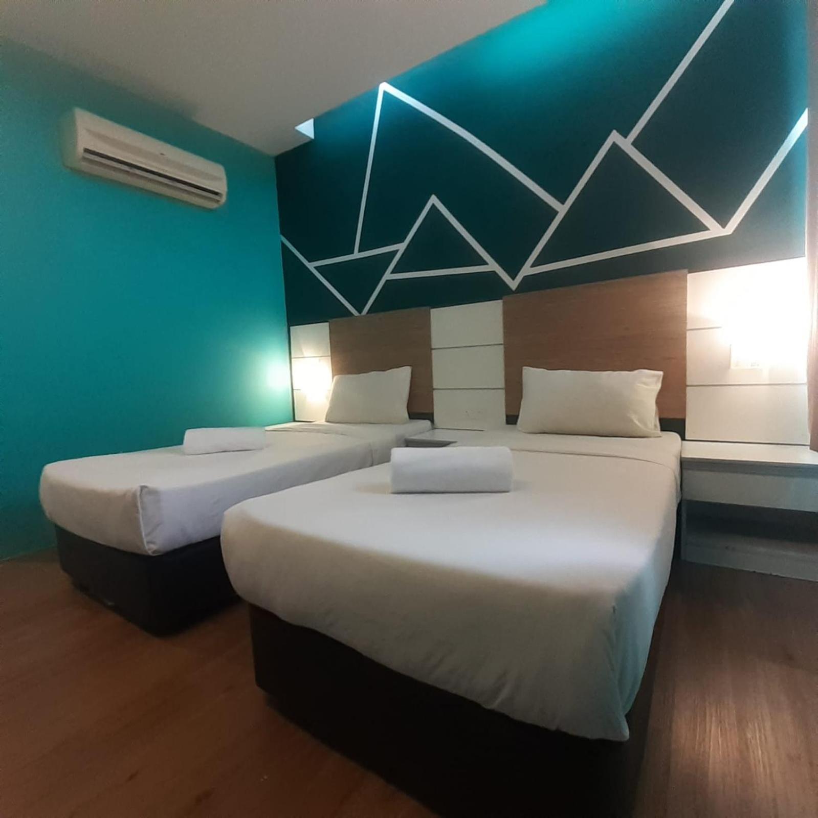 Bangi Business Hotel Bandar Baru Bangi Exterior foto