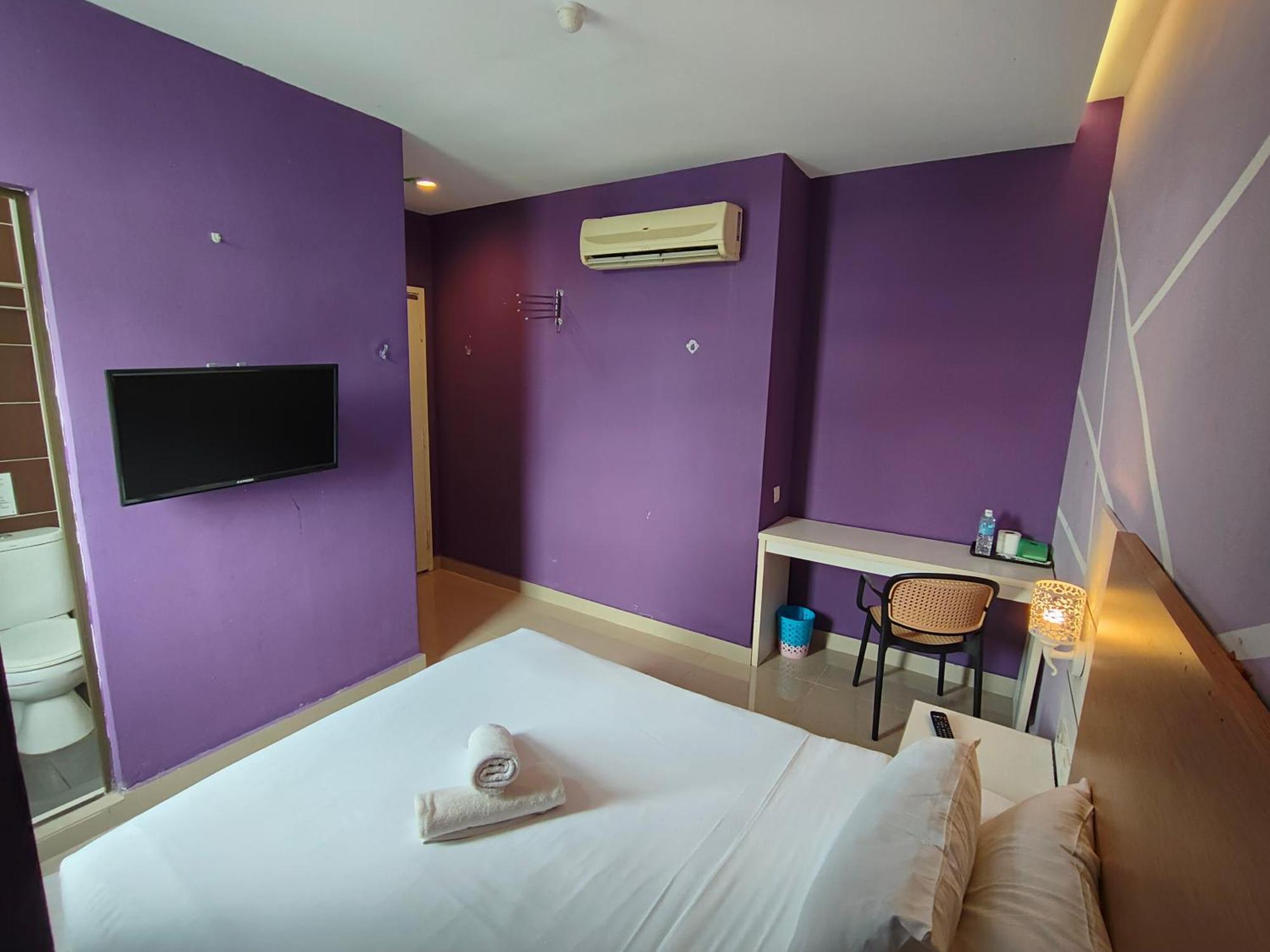 Bangi Business Hotel Bandar Baru Bangi Exterior foto