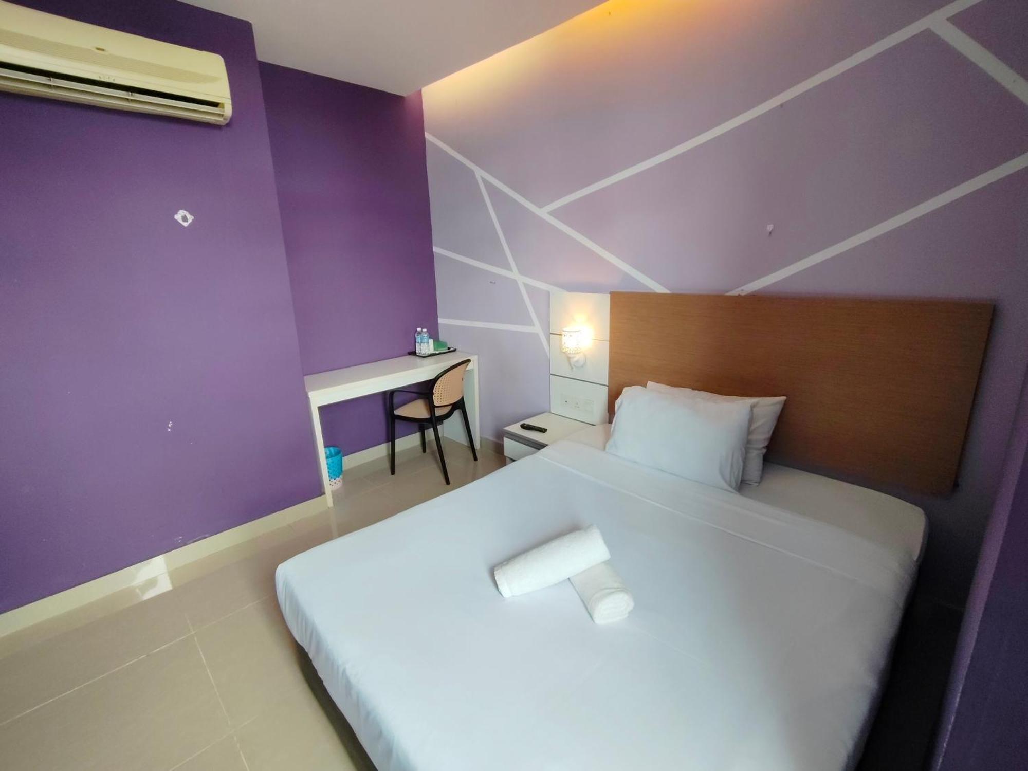 Bangi Business Hotel Bandar Baru Bangi Exterior foto
