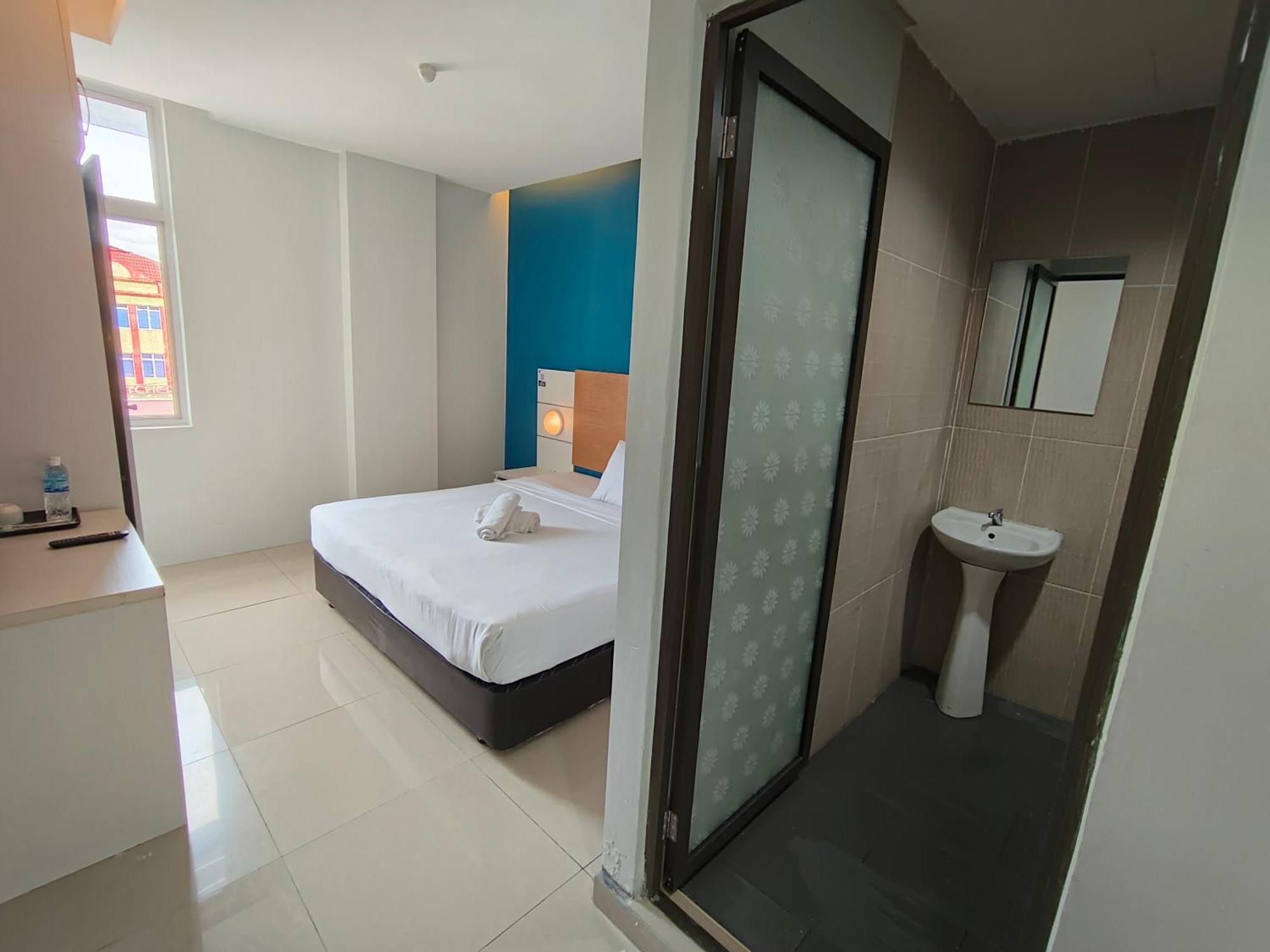 Bangi Business Hotel Bandar Baru Bangi Exterior foto