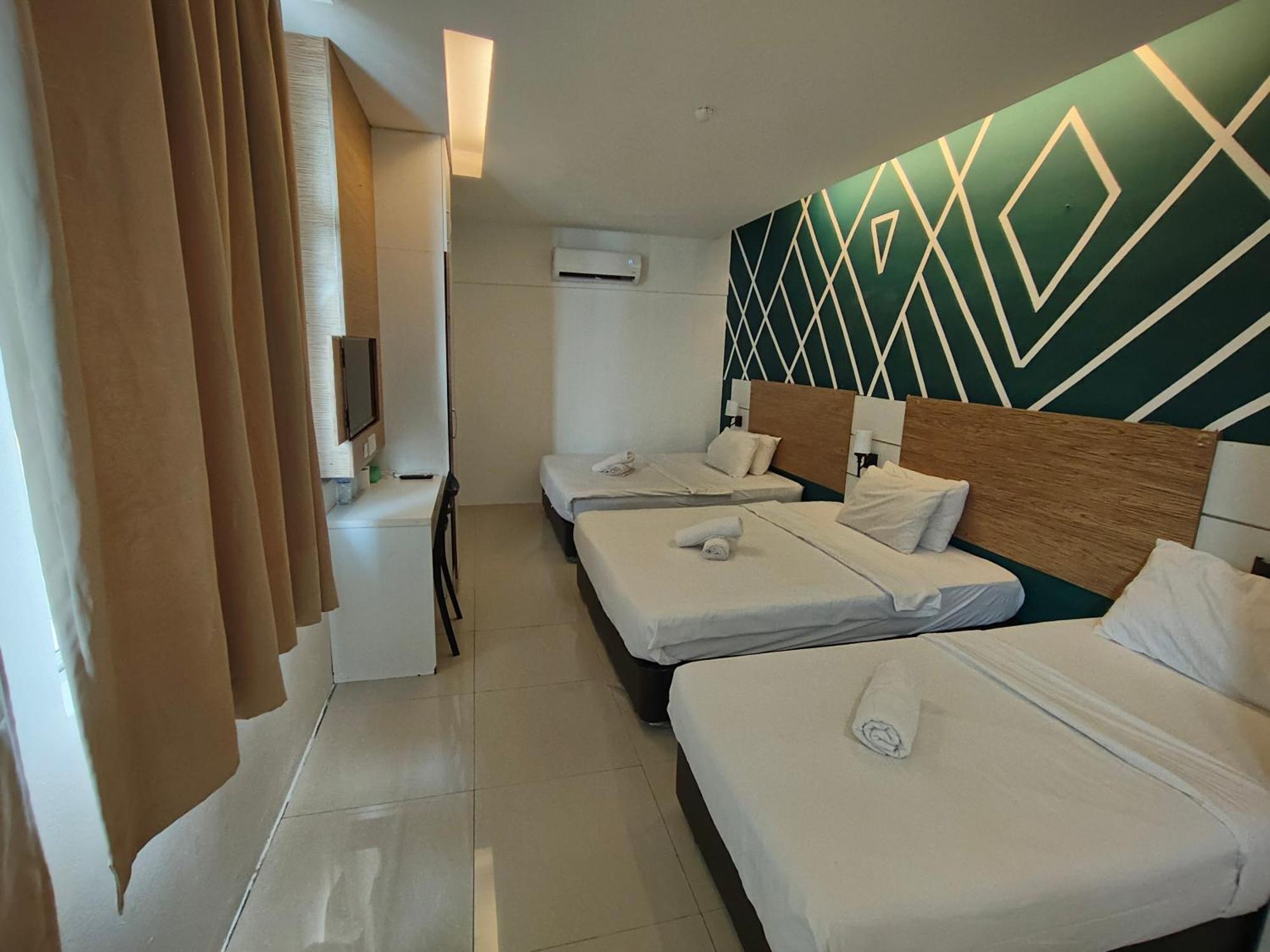Bangi Business Hotel Bandar Baru Bangi Exterior foto