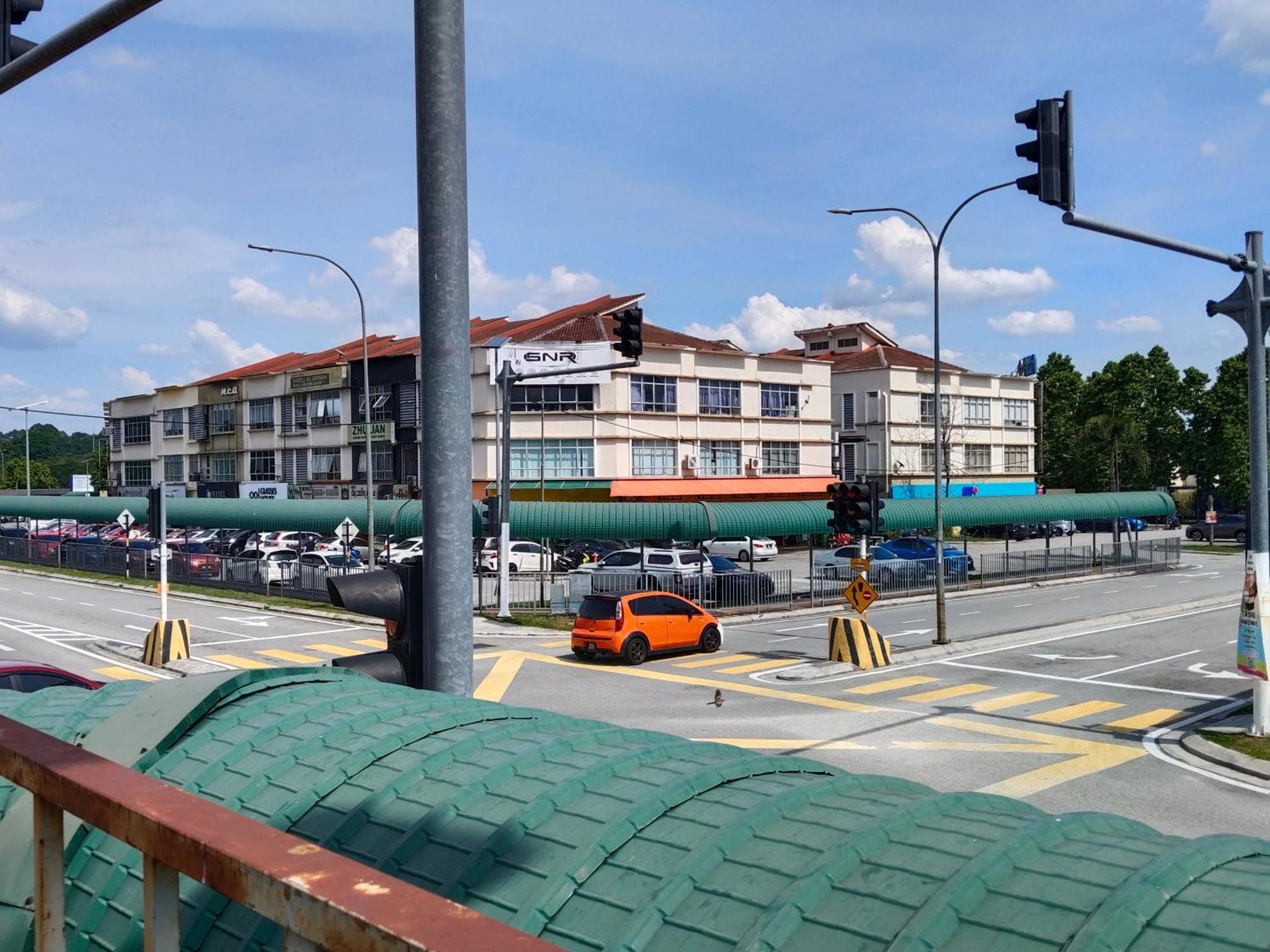 Bangi Business Hotel Bandar Baru Bangi Exterior foto