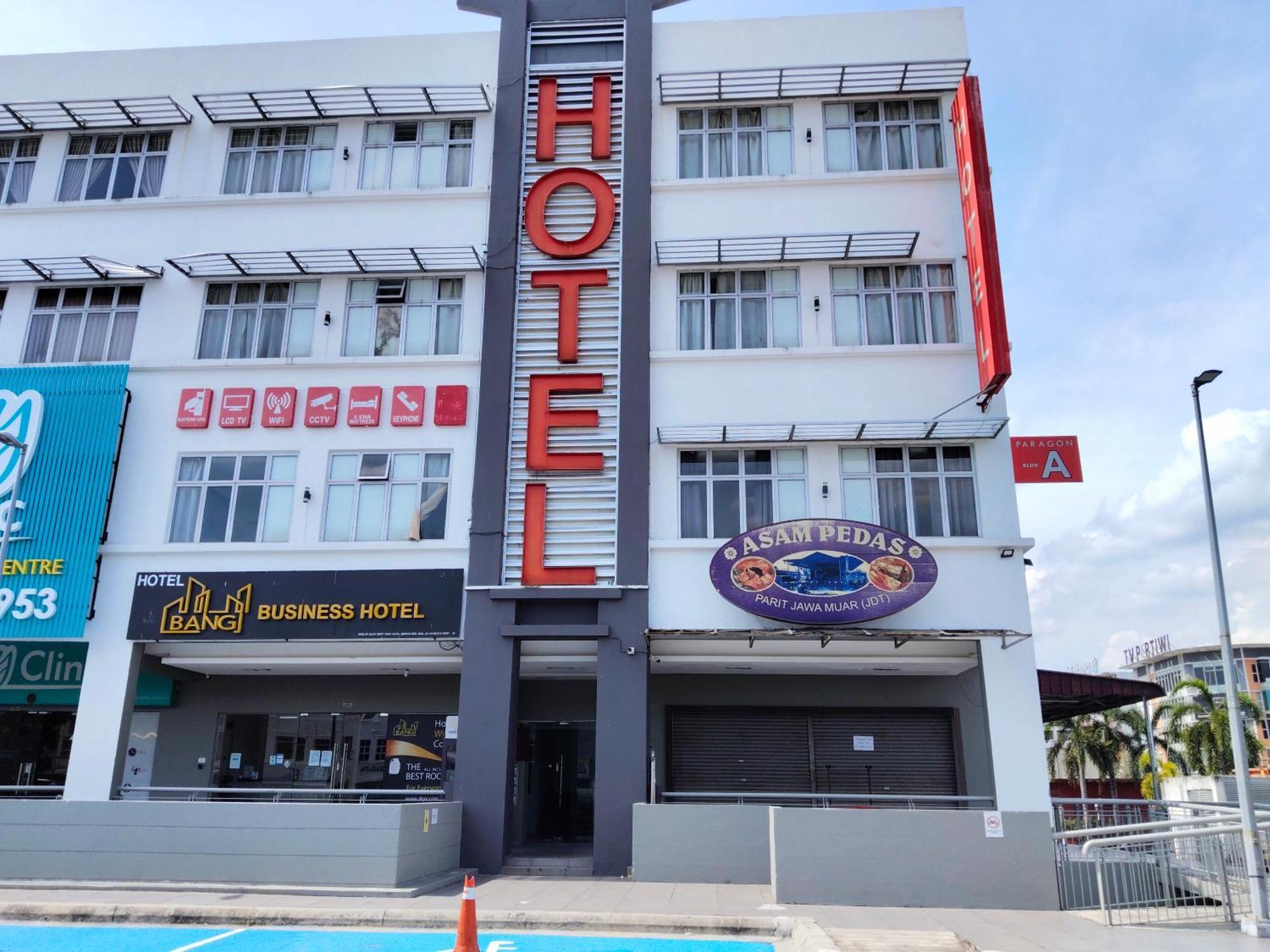 Bangi Business Hotel Bandar Baru Bangi Exterior foto