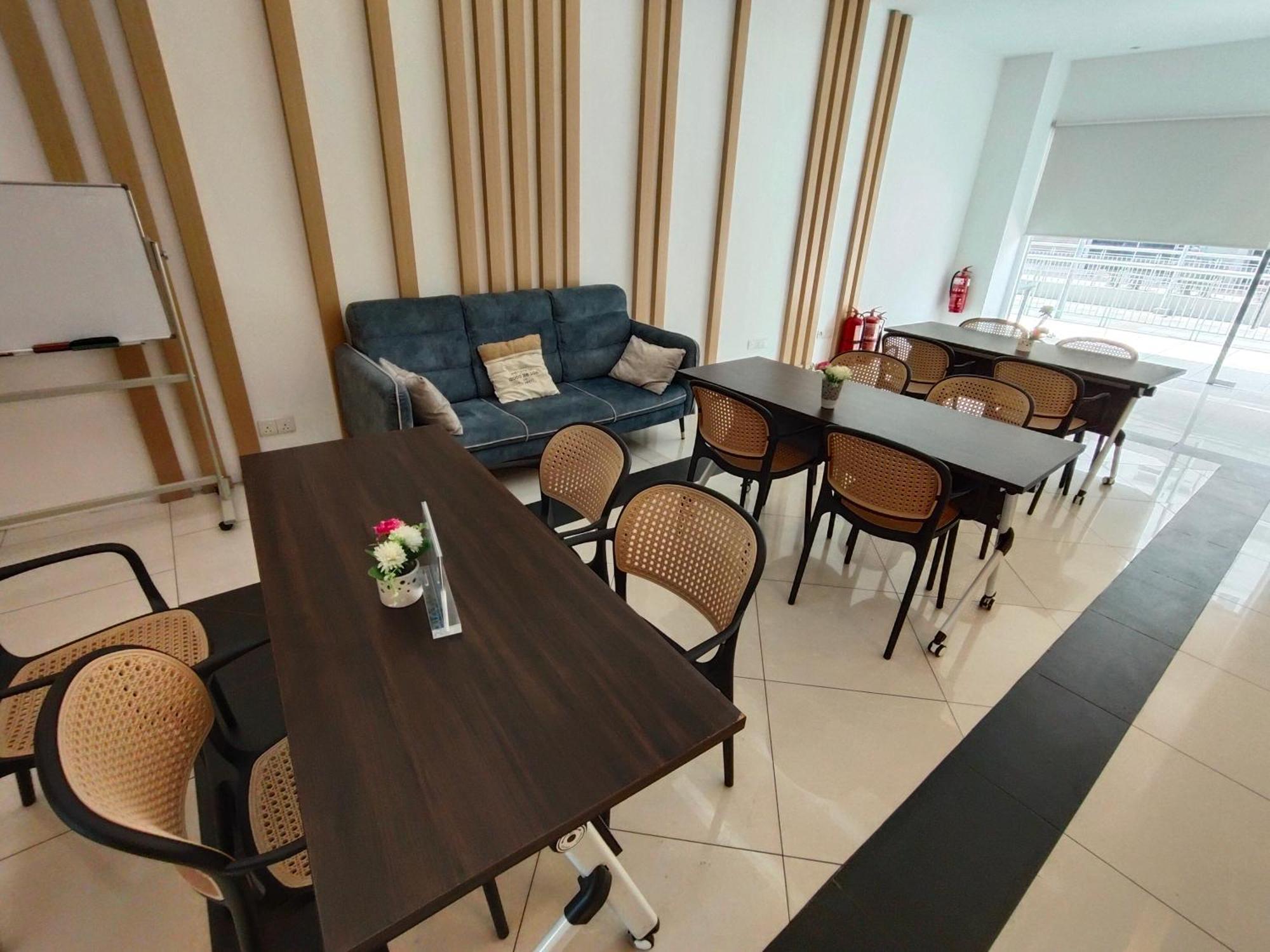 Bangi Business Hotel Bandar Baru Bangi Exterior foto