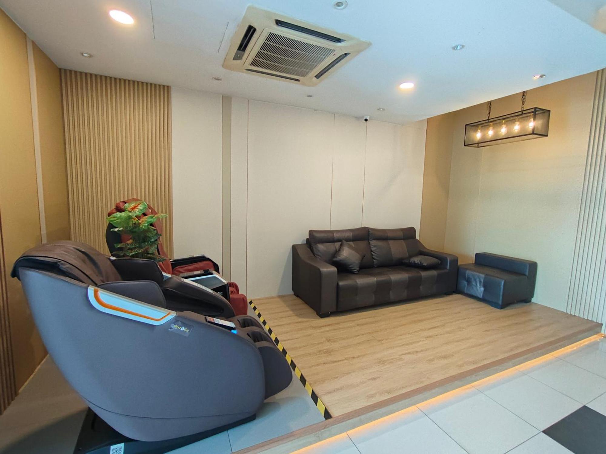 Bangi Business Hotel Bandar Baru Bangi Exterior foto